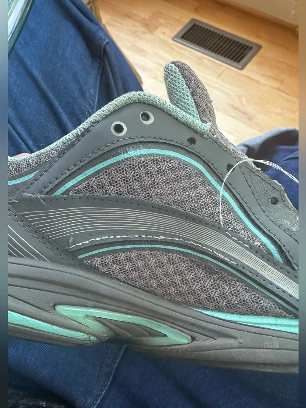 Ryka super comfortable
